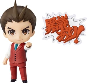 Nendoroid 2117 Apollo Justice - 8