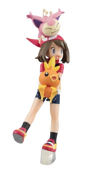Maike (Haruka) mit Flemmli und Eneco - Megahouse G.E.M. - 2