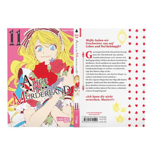 Alice in Murderland Band 011 - 2