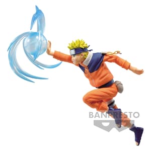 Naruto Uzumaki - Naruto - Effectreme - Banpresto - 8