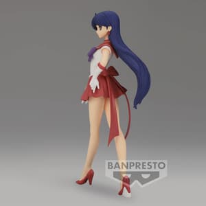 Super Sailor Mars - Pretty Guardian Sailor Moon Eternal: The Movie - Glitter & Glamours Version B - Banpresto - 4