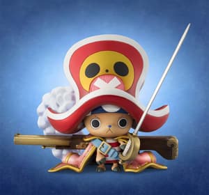 P.O.P. Tony Chopper Edition Z Film - 2