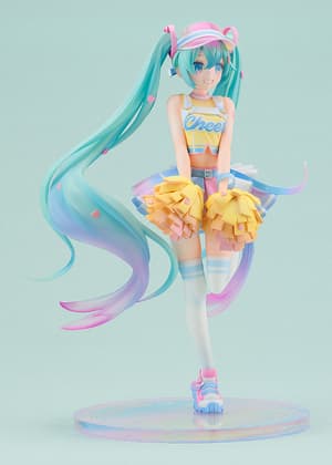 Hatsune Miku - Cheerleading - G.S. Collection - Good Smile Company (including Bonus) - 9