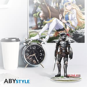 GOBLIN SLAYER - Acryl - Goblin Slayer - Abystyle - 1