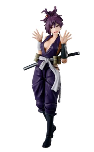 Yuzuriha - S.H. Figuarts - Bandai Spirits (1)