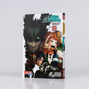 My Hero Academia - Carlsen - Band 33 - 1