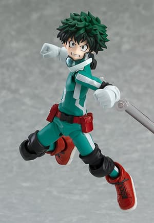 Figma 323 Izuku Midoriya - Re-Release - 5