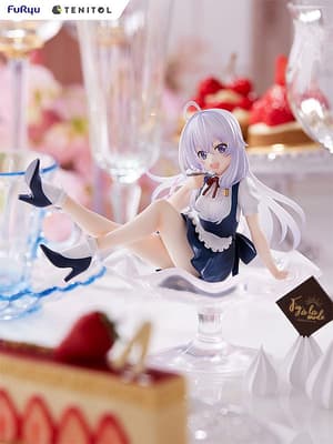Elaina - Tenitol Fig à la mode - Furyu - 10