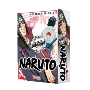 Naruto Massiv - Carlsen - Band 14 - 2
