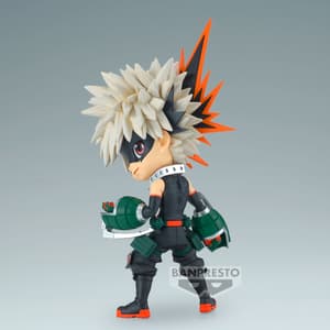 Katsuki Bakugo - My Hero Academia - Q Posket II (2)
