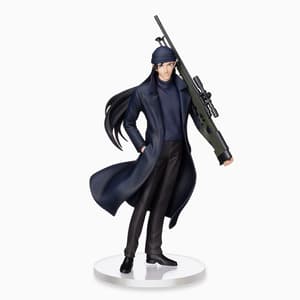 Shuuichi Akai -  Meitantei Conan - PM Figur - Sega - 1