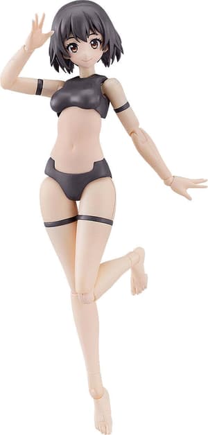 PLAMATEA Muse Body: Ichika A Type - 1