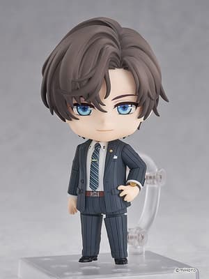 Nendoroid 2135 Artem Wing - 1