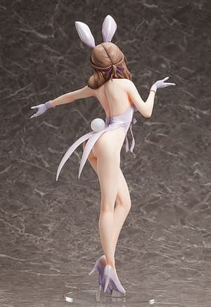 Mamako Osuki - 1/4 B-Style - Bare Leg Bunny - FREEing (5)