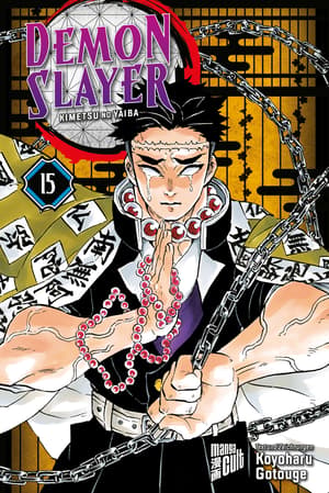 Demon Slayer - Manga Cult - Band 015 - 1