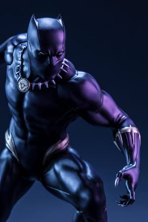 Black Panther - Marvel ARTFX+ - 12
