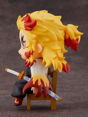 Nendoroid Swacchao! Kyojuro Rengoku - 6
