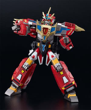 THE GATTAI Gattai Ryutei King Gridman -TOKUSATSU EDITION- - 3