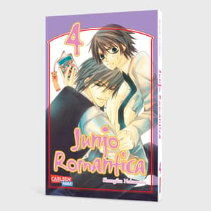 junior romantica 4 - 1