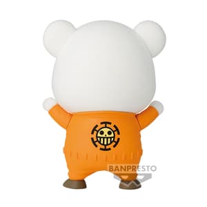 Bepo - One Piece (Chopper & Bepo Version) - Fluffy Puffy (1)