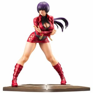 Shermie - Orochi - Bishoujo - Kotobukiya (9)