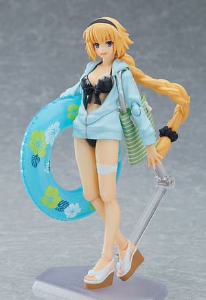 Figma 451 Jeanne d'Arc - Archer - 3