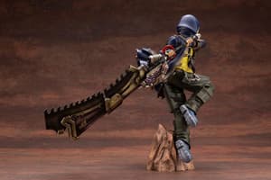 Soma Schicksal -  Bonus Edition - God Eater ARTFXJ - Kotobukiya (7).jpg