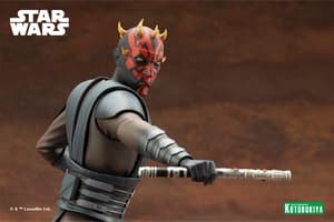 Darth Maul - Star Wars ARTFX - Kotobukiya (17)