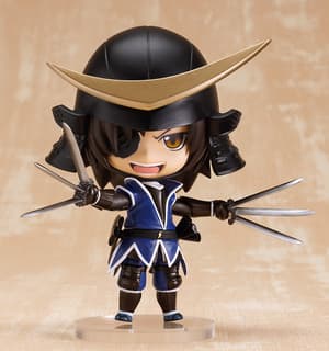 Nendoroid Date Masamune - 4