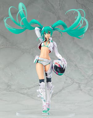 Racing Miku 2014 - EV MIRAI - 1