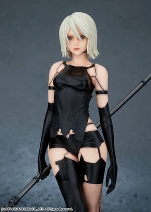 YoRHa Type A No.2 (A2) – DX Edition Statue von Flare - 4