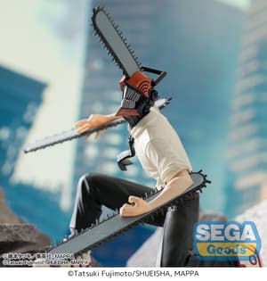 Chainsaw Man - Vol. 2 - PM Perching - Sega (4)