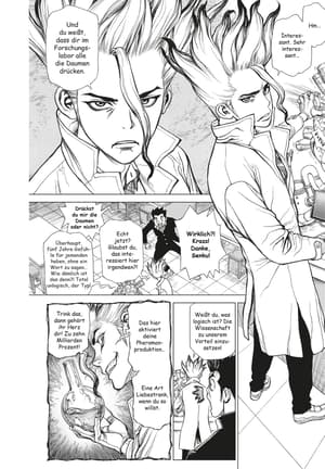 Dr. Stone - Carlsen - Band 1 - 4