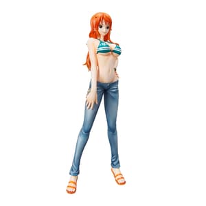 P.O.P Sailing again - Nami - 1