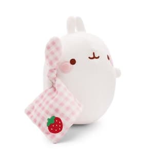 Molang - Plüsch (mit Schmusetuch) (20cm)  (1)