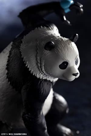 Panda - Bonus Edition with mini figure - ARTFX J - Kotobukiya - 5