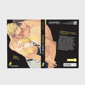 Midnight Scandal Sex - Carlsen - Einzelband - 4
