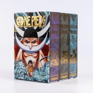 One Piece - Carlsen - Sammelschuber 6: Marine Ford (inklusive Band 54-61) - 8