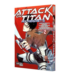 Attack on Titan no Regrets 2 - 1
