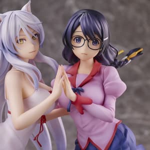 Tsubasa Hanekawa / Black Hanekawa Set - Union Creative - Réédition - 17