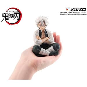 Sanemi Shinazugawa - Normal Edition - G.E.M. Palm Size - Megahouse (1)