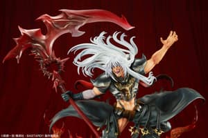 Dark Schneider - Bastard!! Heavy Metal, Dark Fantasy - Medicos Entertainment (6)