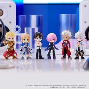 Random Choice - Fate/Grand Order PalVerse Vol. 1 - Bushiroad - 8