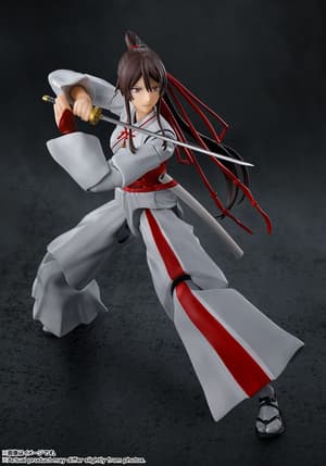 Yamada Asaemon Sagiri - S.H. Figuarts - Bandai Spirits (3)