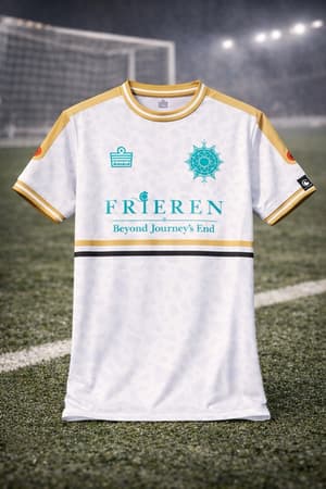 Frieren Anime Soccer Jersey - 2XL - 1