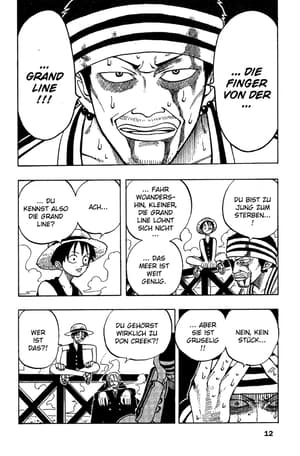 one piece band 6 - 5