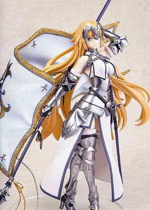 Ruler/Jeanne d'Arc - Fate/Grand Order - Figurine Flare (25 cm/39 cm avec drapeau) - 4