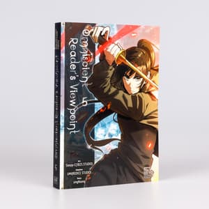 Omniscient Reader - Carlsen - Vol. 5 in a limited edition slipcase with extras - 6