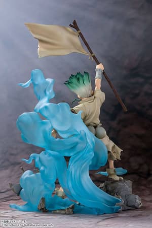 Senku Ishigami - Dr. Stone Figuarts Zero - Bandai Spirits - 5