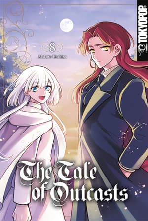 The Tale of the Outcasts - Tokyopop - Band 08 - 1